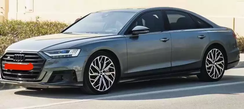用过的 Audi Unspecified 出租 在 大马士革 #19969 - 1  image 